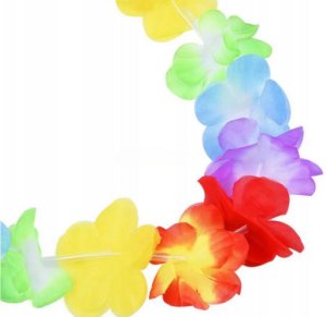 Party Deco Kwiaty hawajskie naszyjnik opaska party prezent aloha 6