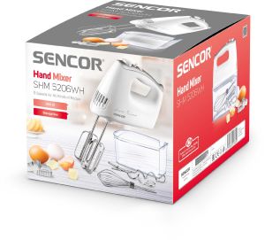 Mikser Sencor SHM 5206WH 10