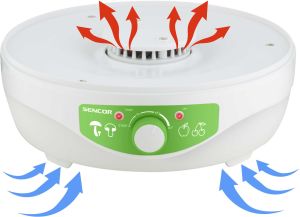 Suszarka Sencor SFD 790WH 6