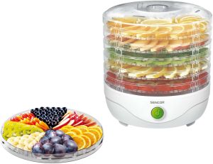 Suszarka Sencor SFD 750WH 2