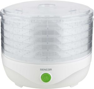 Suszarka Sencor SFD 750WH 3
