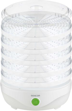 Suszarka Sencor SFD 750WH 4