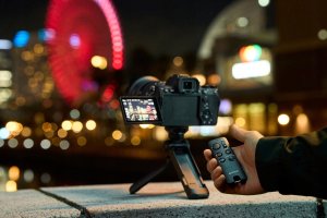Sony Sony Shooting Grip GP-VPT3 2