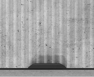 vidaXL vidaXL Szafka Łazienkowa z drzwiami Betonowy szary 39 x 23,5 x 65 cm 9