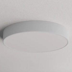 Lampa sufitowa TEAM Ledowy plafon do salonu CLEO 500 1307623600622 LED 69W 4000K szary 4