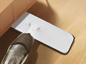 Mop xxxxxxxxxxxxxxxx Verk Group (Verk) Mop płaski ze spryskiwaczem długi 120cm 350ml +3 szt wkładów z mikrofibry 3