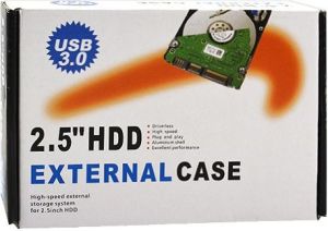 Kieszeń Prolink obudowa dysku hdd sata 2,5 cala usb 3.0 (018422) 7