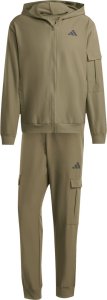 Adidas Dres męski adidas Cargo khaki JL8604 S 2