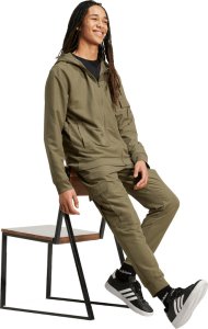 Adidas Dres męski adidas Cargo khaki JL8604 S 8