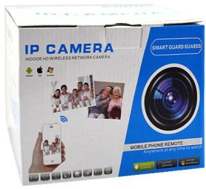 Kamera IP Prolink kamera bezprzewodowa IPC-Z06H WIFI RJ45 (018928) 5