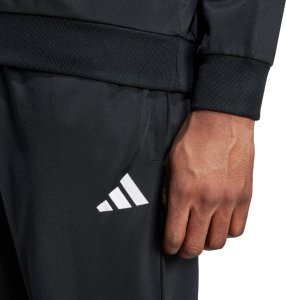 Adidas Dres męski Tracksuit czarny KB5269 XL 8