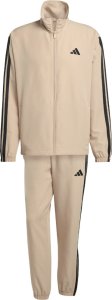 Adidas Dres męski adidas Sportswear Basic 3-Stripes Woven beżowy JX3149 L 2