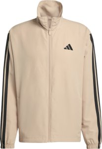 Adidas Dres męski adidas Sportswear Basic 3-Stripes Woven beżowy JX3149 L 3