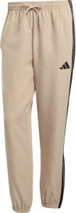 Adidas Dres męski adidas Sportswear Basic 3-Stripes Woven beżowy JX3149 L 4