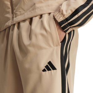 Adidas Dres męski adidas Sportswear Basic 3-Stripes Woven beżowy JX3149 L 7