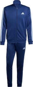 Adidas Dres męski adidas Sportswear Basic 3-Stripes French Terry niebieski JI8873 L 2