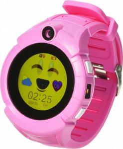 Smartwatch Garett Kids 5 Różowy  (5906874848500) 1