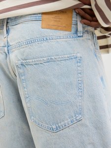 Jack & Jones Jack&Jones męskie Jeansowe szorty JJIALEX JJORIGINAL SHORTS CB 307 SN 12259783 BLUE DENIM 2XL 8