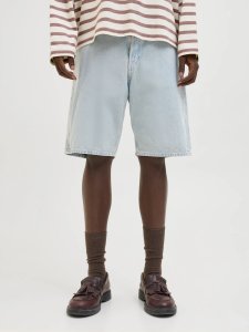 Jack & Jones Jack&Jones męskie Jeansowe szorty JJIALEX JJORIGINAL SHORTS CB 307 SN 12259783 BLUE DENIM XL 3