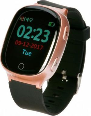 Smartwatch Garett GPS3 Różowy  (5906874848470) 1