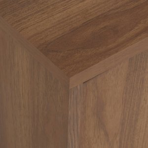 5five Szafka pod telewizor SLIDY, kolor ciemnego drewna, 120 x 40 x 42 cm 3