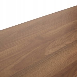 5five Szafka pod telewizor SLIDY, kolor ciemnego drewna, 120 x 40 x 42 cm 9