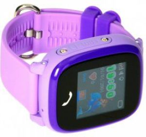 Smartwatch Garett Kids 4 Fioletowy  (5906874848456) 2
