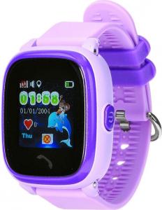 Smartwatch Garett Kids 4 Fioletowy  (5906874848456) 1