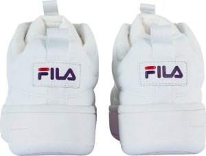 Fila Buty damskie Fila Superbubble białe FFW0536 10004 36 4