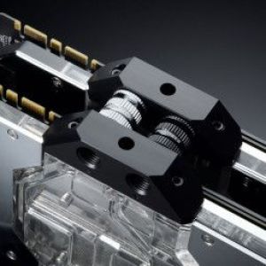 Phanteks Glacier Multi-GPU-Extender 16-22mm chrom (PH-MGE_CR_16-22) 4