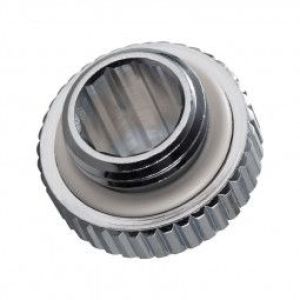 Phanteks Glacier M-M złączka G1/4 chrom (PH-MMA_CR_G1/4) 2