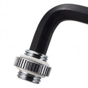 Phanteks Glacier M-M złączka G1/4 chrom (PH-MMA_CR_G1/4) 3