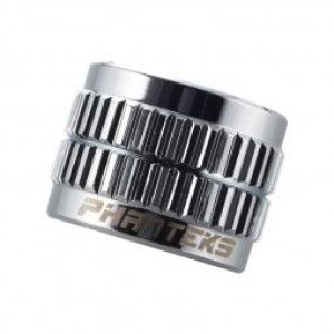 Phanteks Glacier F-F złączka G1/4 chrom (PH-FFA_CR_G1/4) 2