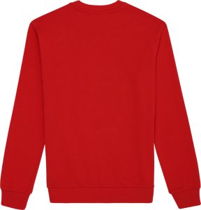 Fila Bluza męska Fila Leverano Regular Crew Sweat czerwona FAM0876 30002 XL 2