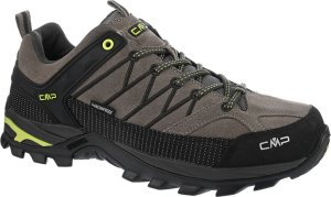 Buty trekkingowe męskie CMP Buty trekkingowe męskie CMP Rigel Low WP brązowe 3Q1324711PU 42 2