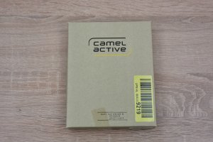 Camel Active CAMEL ACTIVE skórzany portfel męski jasny brąz 277 704 29 RFID 277 704 29 6