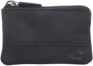 Camel Active Camel Active 277-701-60 czarne skórzane etui na klucze 277-701-60 2