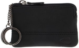Camel Active Camel Active 277-701-60 czarne skórzane etui na klucze 277-701-60 4
