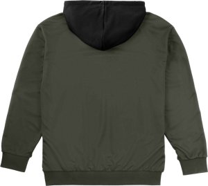 Fila Bluza męska Fila Rivoli oliwkowo-czarna FAM1121 63185 2XL 2