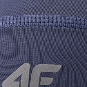 4f Czapka funkcyjna treningowa 4F FNK U117 niebieska 4FWAW25AFCAU117 32S S/M 2