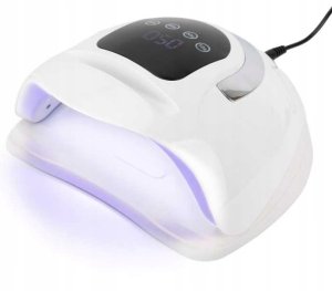 Lampa do paznokci Realac Lampa do Paznokci Mocna LED UV Manicure Hybrydy 258W Profesjonalna 3