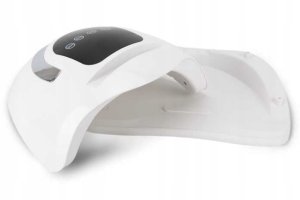 Lampa do paznokci Realac Lampa do Paznokci Mocna LED UV Manicure Hybrydy 258W Profesjonalna 4