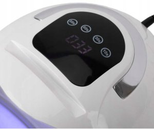Lampa do paznokci Realac Lampa do Paznokci Mocna LED UV Manicure Hybrydy 258W Profesjonalna 5