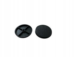 Crafters Podstawki okrągłe 40mm Round Bases WHmer 10 szt. 2