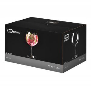 Krosno GIN&TONIC DIVINE 0.670L 6 pce 3