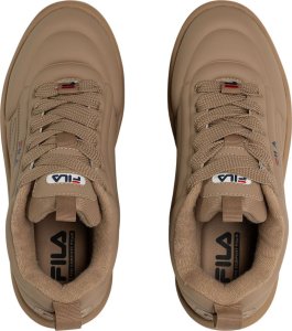 Fila Superbubble ciemny beż FFW0536 70080 40 4