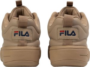 Fila Superbubble ciemny beż FFW0536 70080 39 3