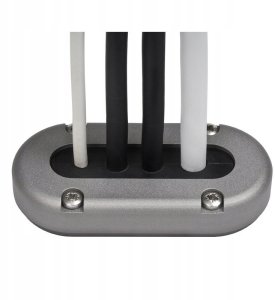 Schneider Electric Przejście kablowe aluminiowe Scanstrut DS-MULTI 2