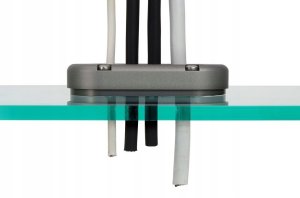 Schneider Electric Przejście kablowe aluminiowe Scanstrut DS-MULTI 3