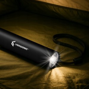 Latarka VERGIONIC Latarka podręczna SMD LED 100lm USB-C akumulator VERGIONIC 4